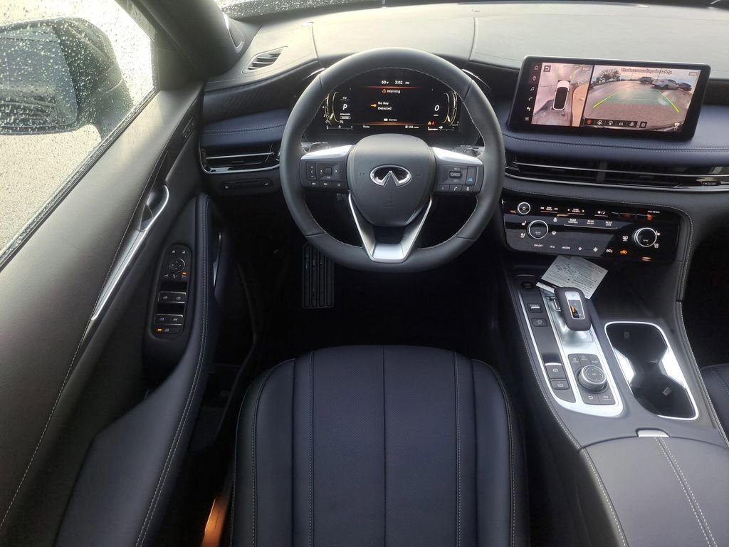New 2026 INFINITI QX60 Sport w/ Dark Cargo Package image 6
