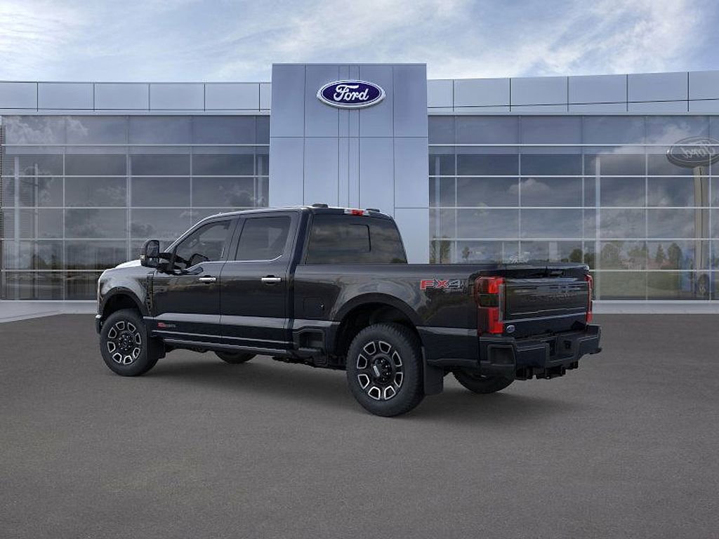 New 2026 Ford F250 Platinum image 4