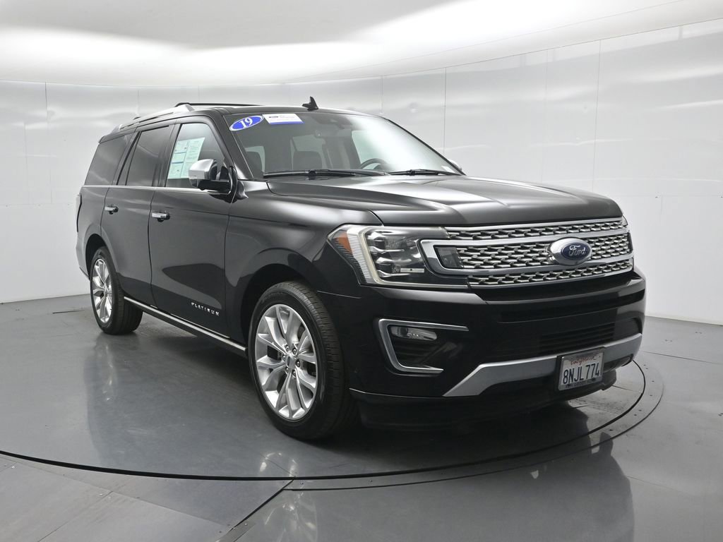 Used 2019 Ford Expedition Platinum RWD image 57