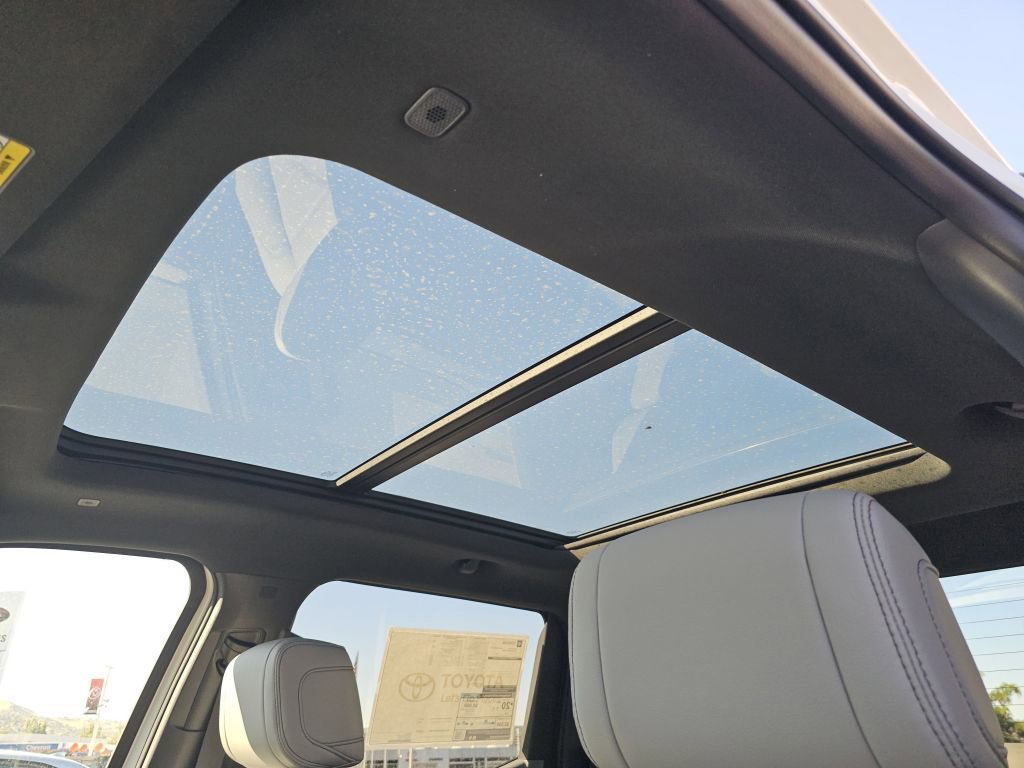 New 2026 Toyota Tundra Limited image 8