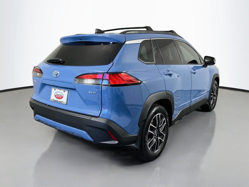 Certified 2026 Toyota Corolla Cross XLE w/ Convenience Package FWD image 5