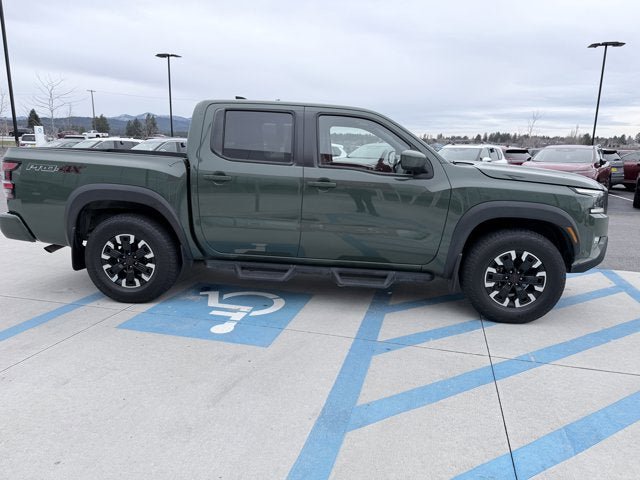 Certified 2023 Nissan Frontier PRO-4X w/ Technology Package AWD/4WD image 5