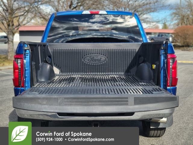 Certified 2025 Ford F150 XLT w/ Equipment Group 301A Standard AWD/4WD image 18