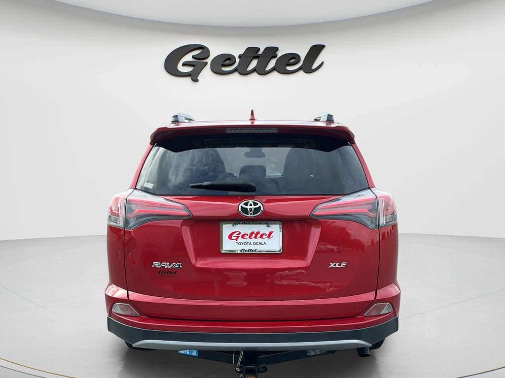 Used 2017 Toyota RAV4 XLE FWD image 6