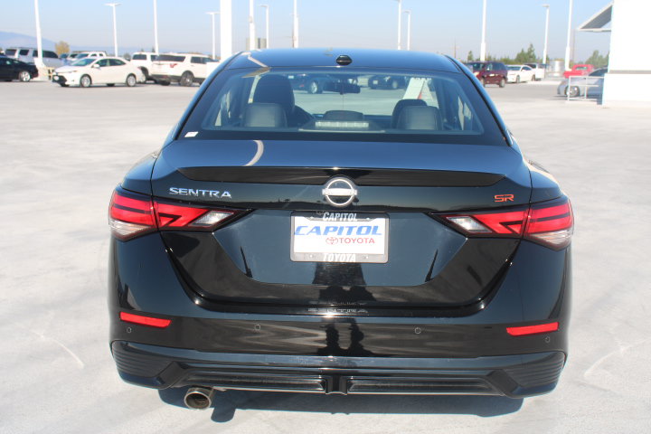 Used 2024 Nissan Sentra SR w/ SR Premium Package FWD image 4