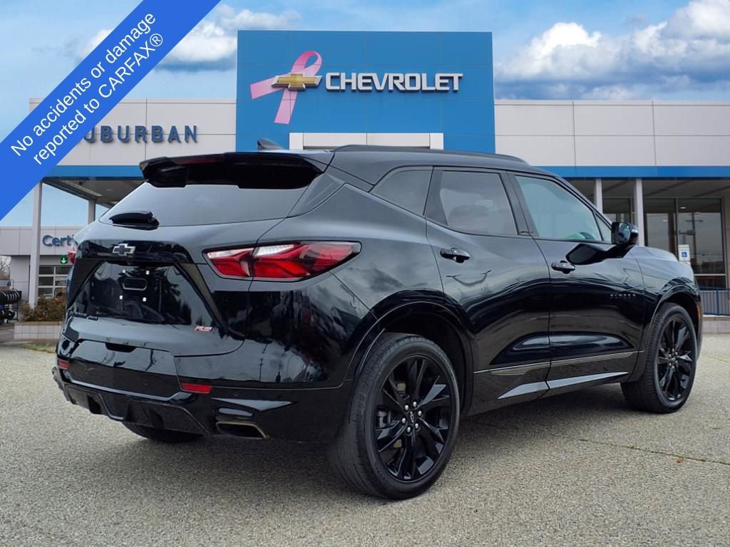 Used 2022 Chevrolet Blazer RS image 5