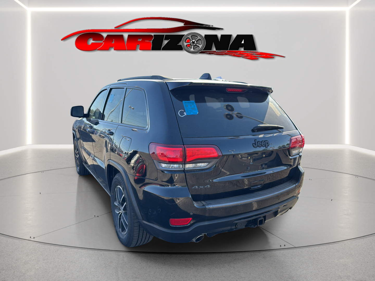 Used 2018 Jeep Grand Cherokee Trailhawk w/ Trailhawk Luxury Group AWD/4WD image 8