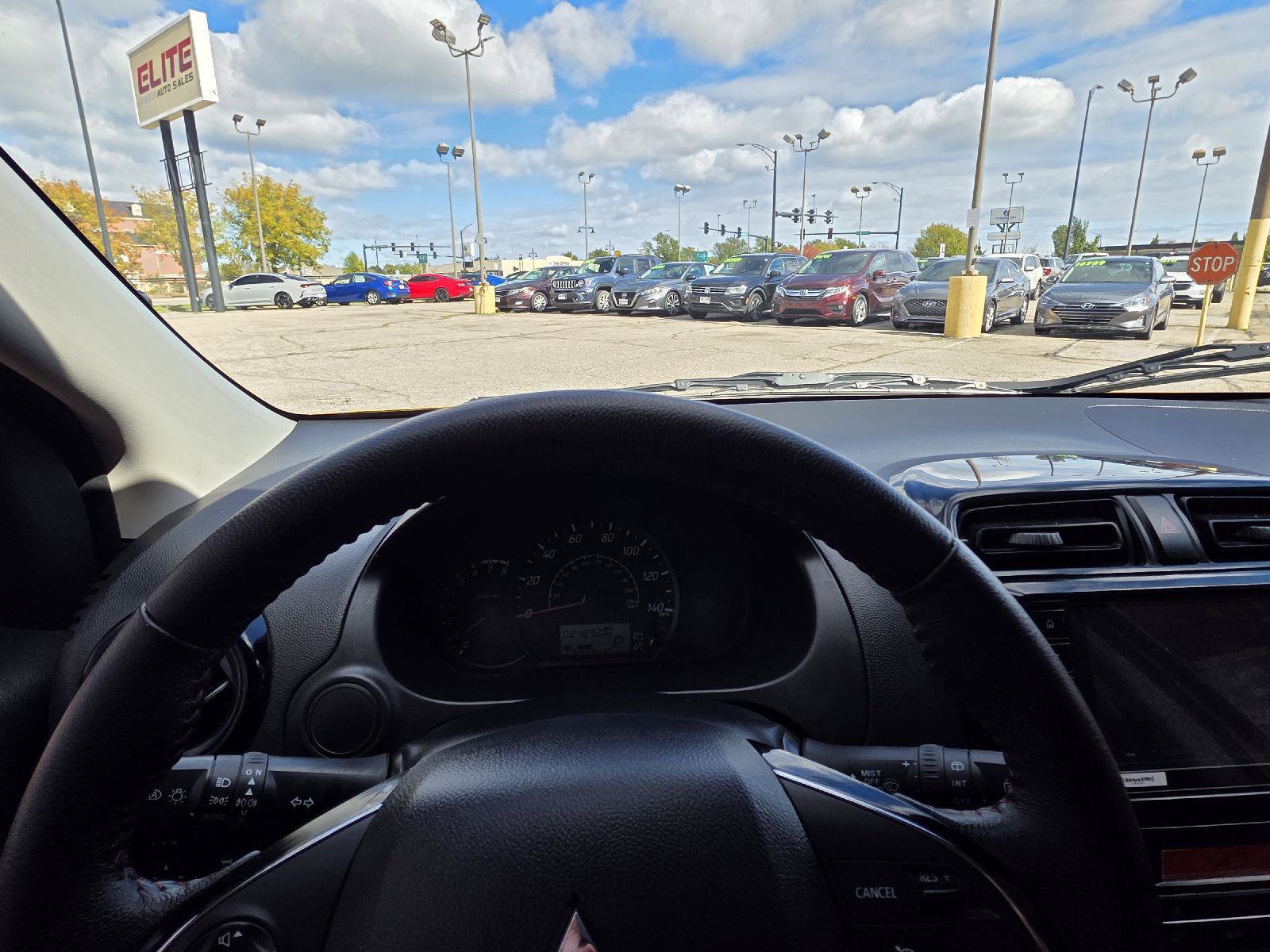 Used 2024 Mitsubishi Mirage SE image 23