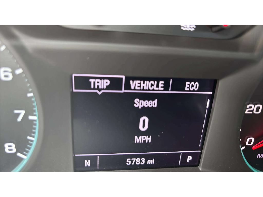 Used 2024 Chevrolet Equinox LS w/ Midnight Edition FWD image 15