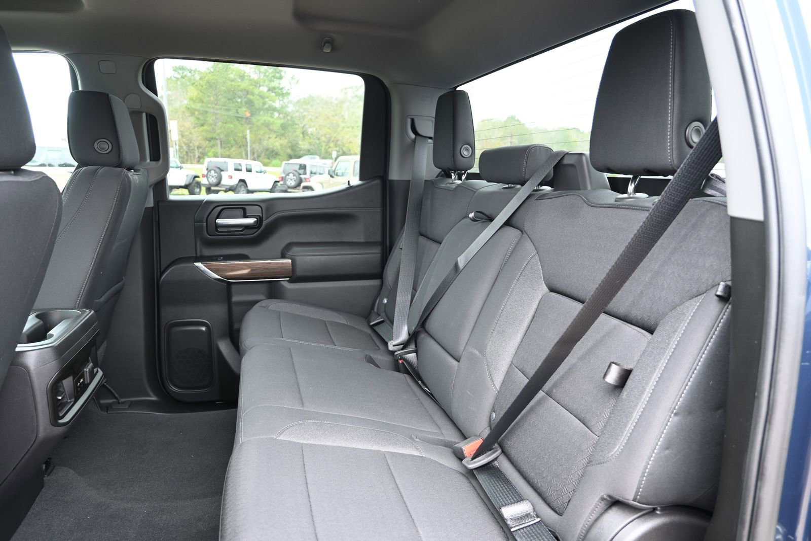 Used 2022 Chevrolet Silverado 1500 LT Trail Boss w/ Safety Package image 20