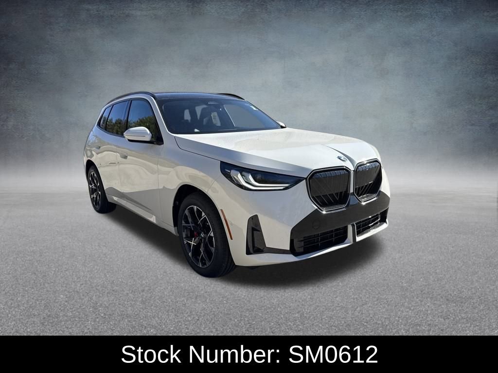 New 2026 BMW X3 xDrive30 w/ M Sport Package image 7