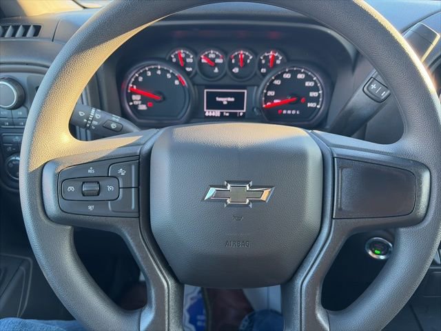 New 2026 Chevrolet Silverado 1500 Custom Trail Boss w/ LPO, Dark Essentials Package image 21