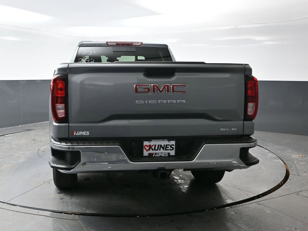 New 2026 GMC Sierra 1500 SLE w/ Preferred Package image 10