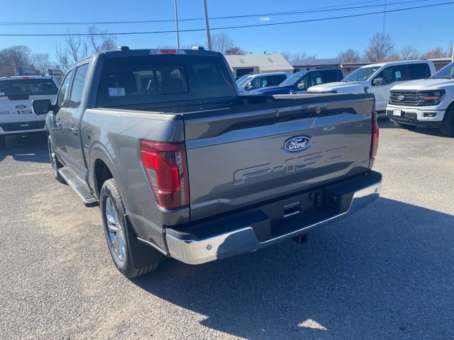 New 2025 Ford F150 XLT w/ Equipment Group 302A MID image 4