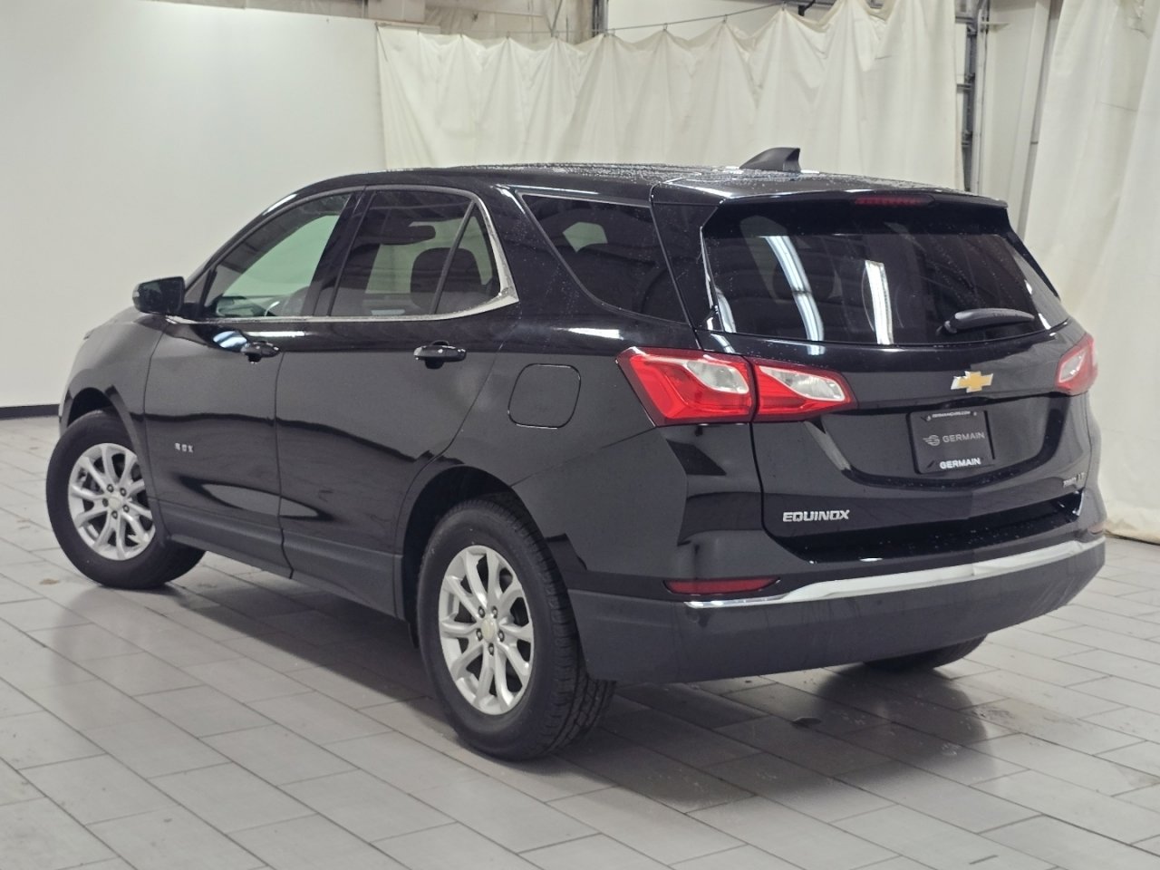 Used 2018 Chevrolet Equinox LT image 14