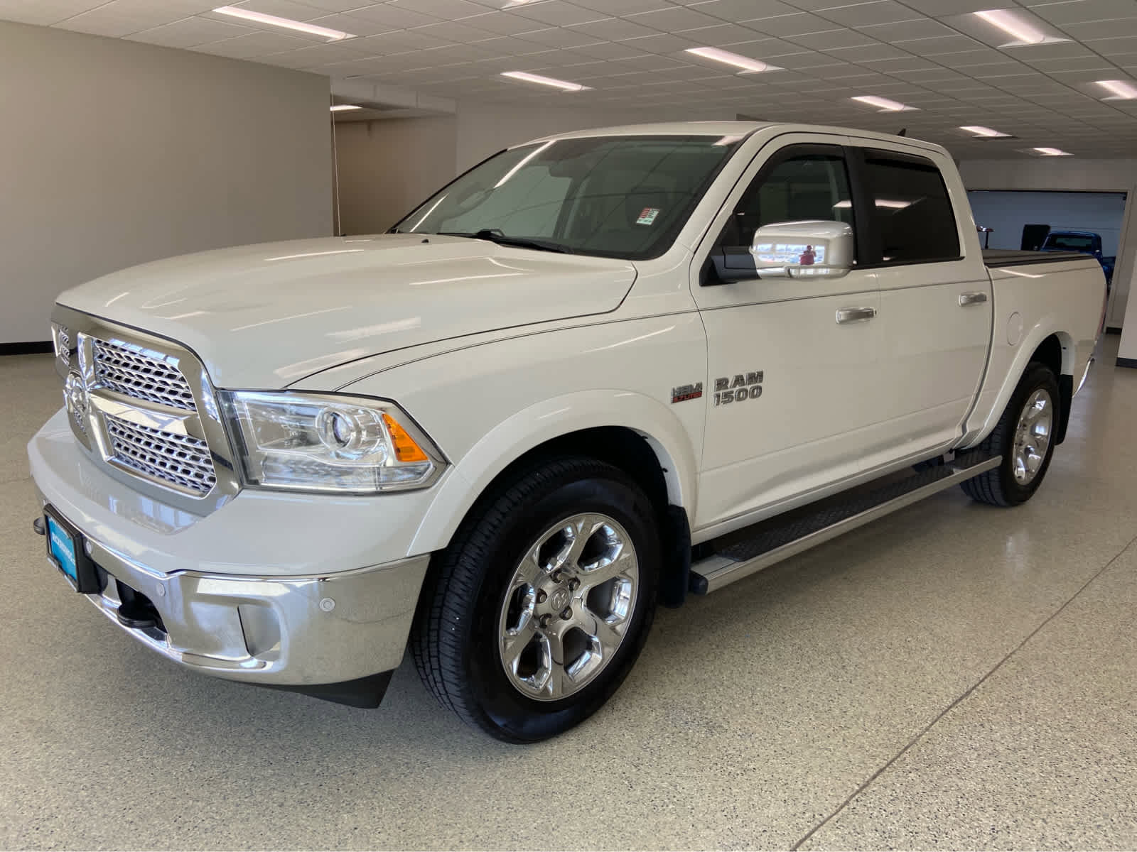 Used 2018 RAM 1500 Laramie w/ Convenience Group image 1
