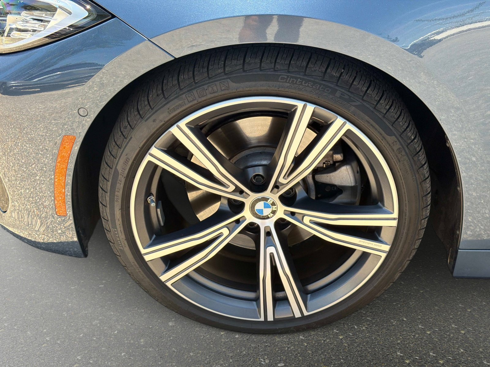 Used 2024 BMW 430i Coupe w/ Convenience Package RWD image 10