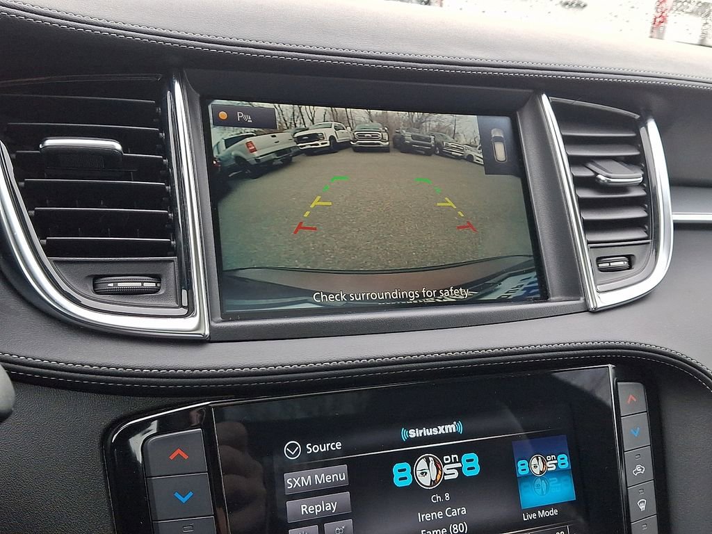 Used 2020 INFINITI QX50 Luxe w/ Navigation Package image 18