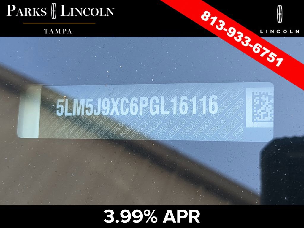 Used 2023 Lincoln Aviator Black Label AWD/4WD image 16
