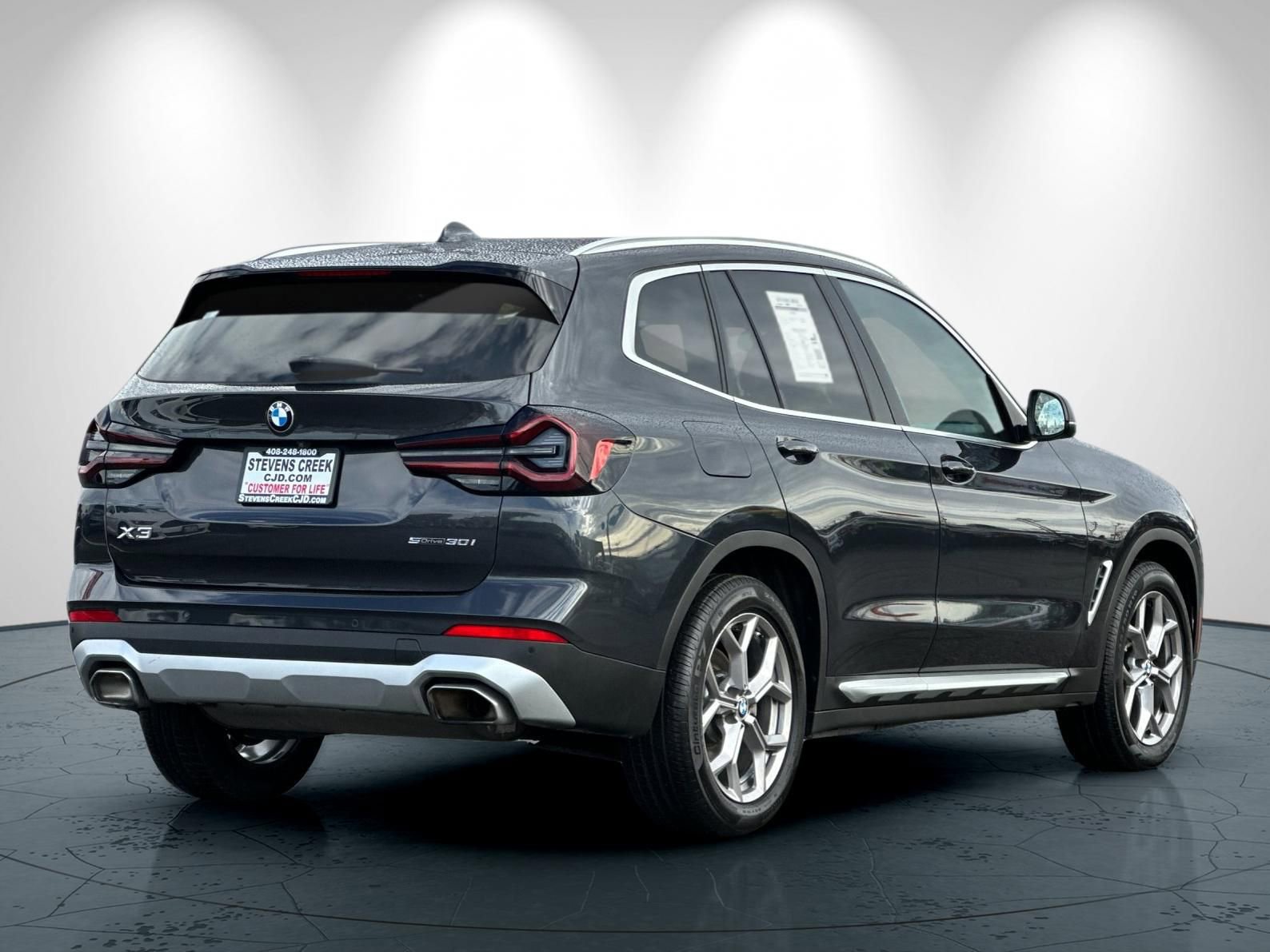 Used 2023 BMW X3 sDrive30i w/ Convenience Package image 4