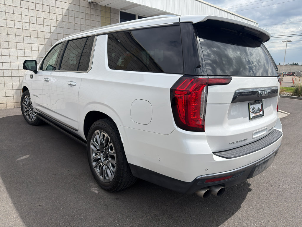 Certified 2023 GMC Yukon XL Denali Ultimate AWD/4WD image 2