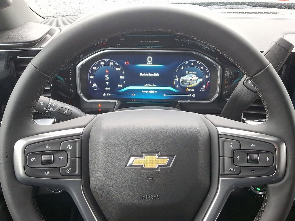 New 2026 Chevrolet Silverado 2500 LT w/ All Star Edition image 9