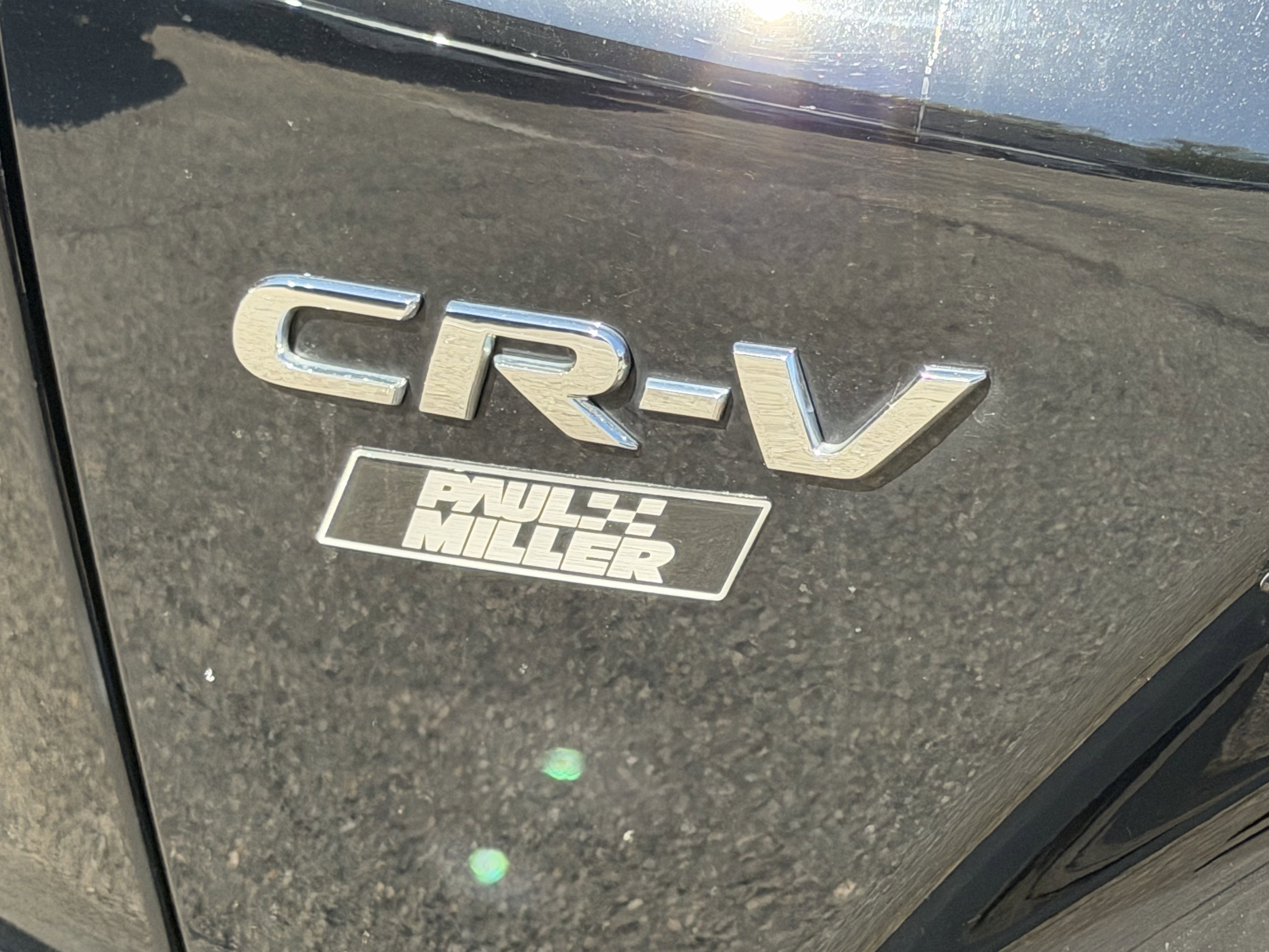 Certified 2021 Honda CR-V EX image 22