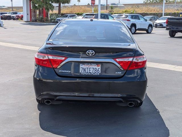 Used 2015 Toyota Camry XSE FWD image 9