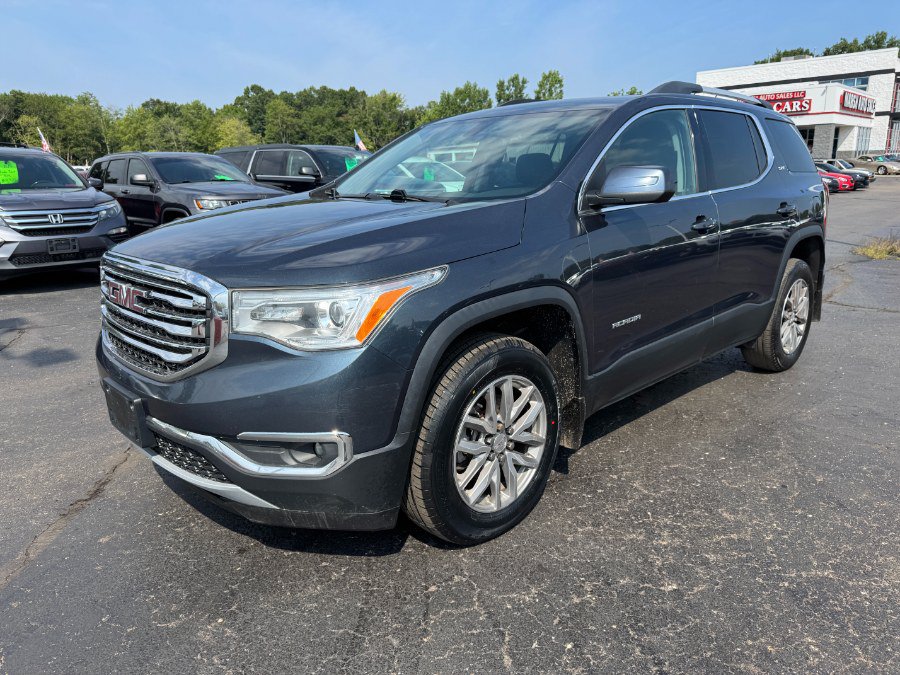 Used 2019 GMC Acadia SLE FWD image 1