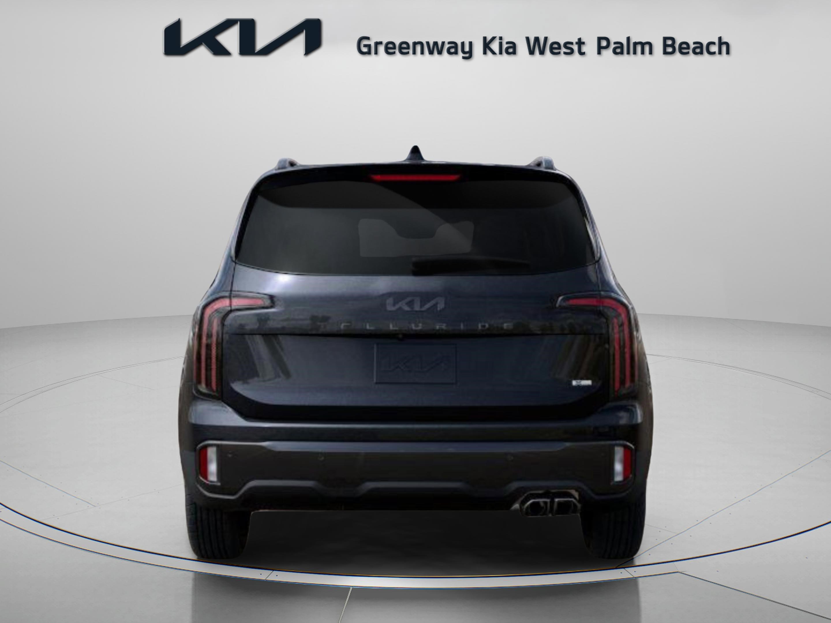 New 2025 Kia Telluride SX X-Line image 6