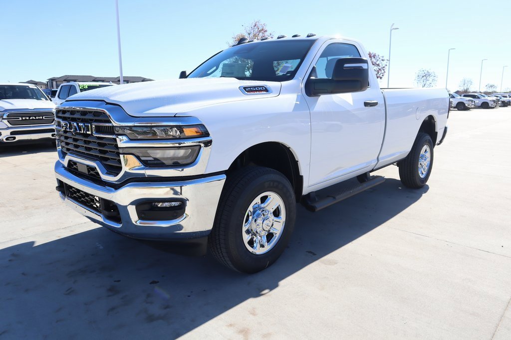 New 2026 RAM 2500 Tradesman image 10