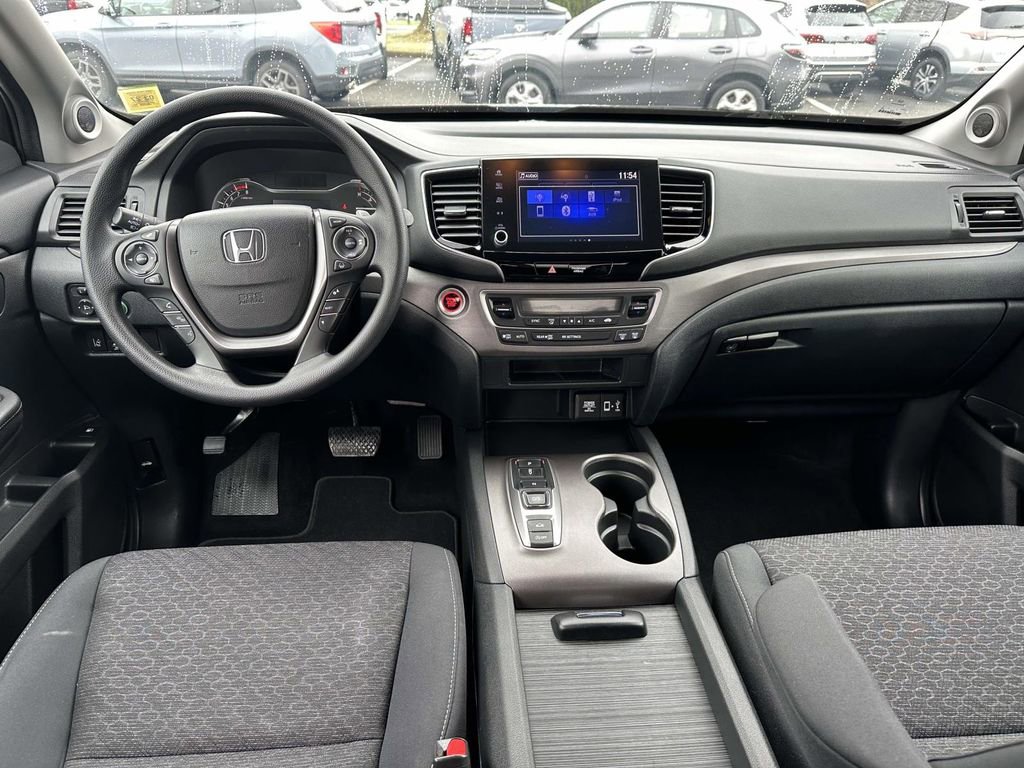 Certified 2023 Honda Ridgeline Sport image 12