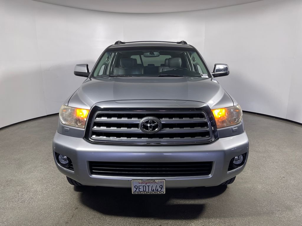 Used 2008 Toyota Sequoia Platinum image 8