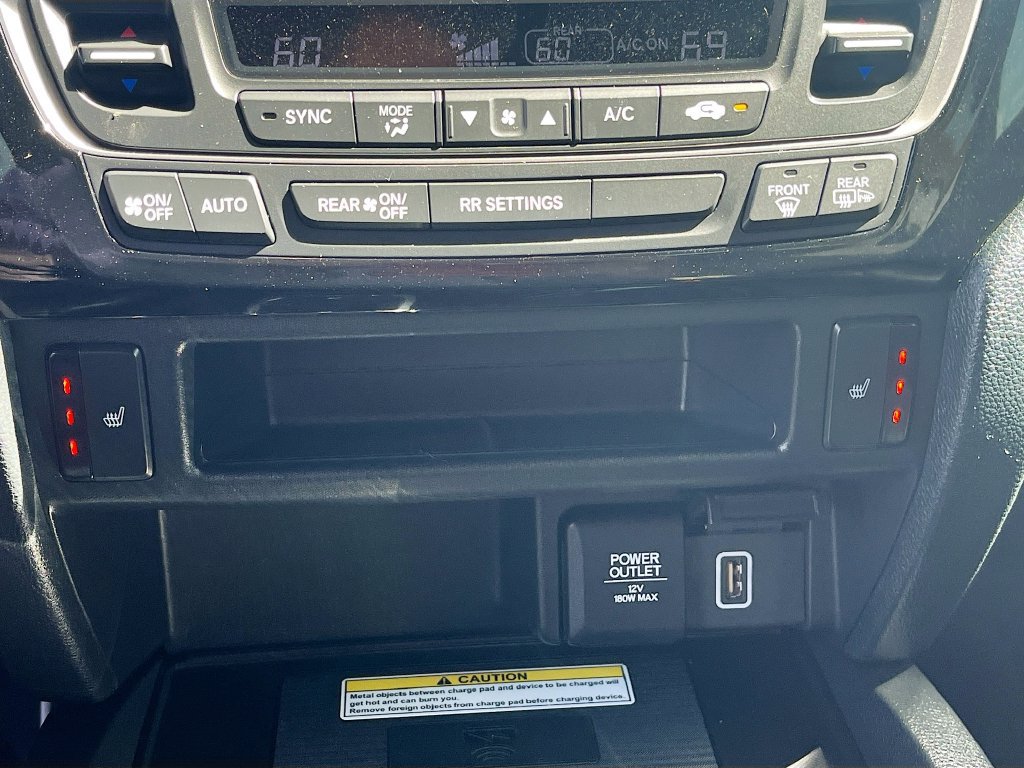 Used 2023 Honda Ridgeline Black Edition image 20