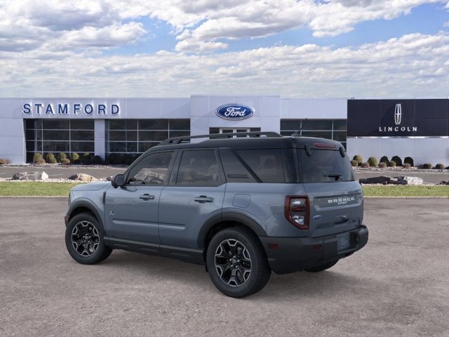 New 2026 Ford Bronco Sport Outer Banks w/ Outer Banks Tech Package+ AWD/4WD image 4