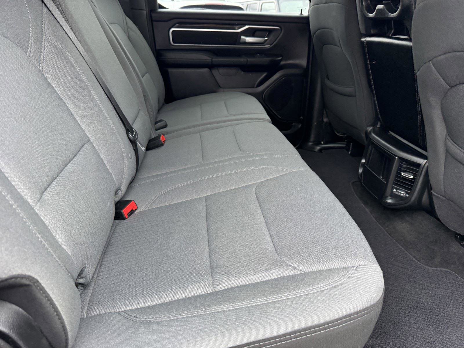 Certified 2023 RAM 1500 Big Horn AWD/4WD image 10