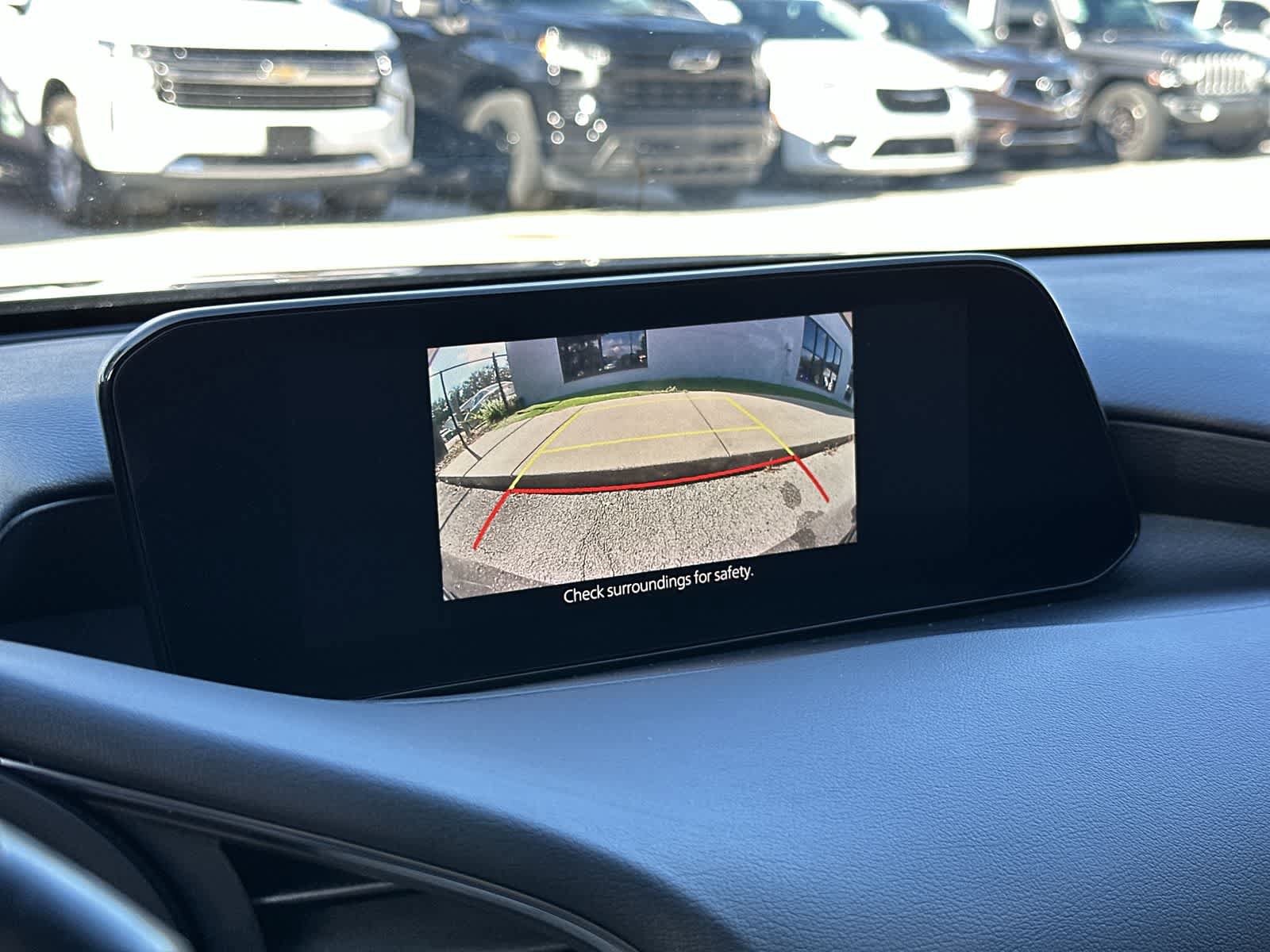 Used 2022 MAZDA MAZDA3 s FWD image 26