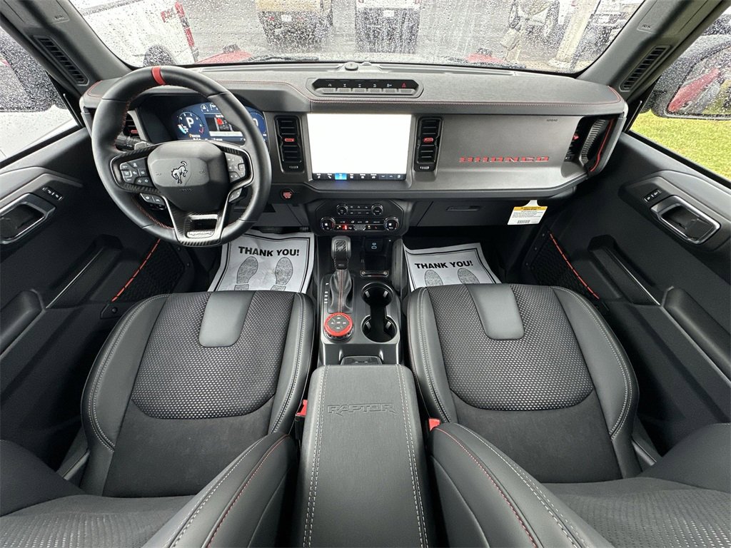 New 2025 Ford Bronco Raptor image 21