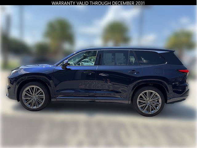 Used 2026 Lexus TX 550h AWD Plug-In Hybrid w/ Technology Package image 6