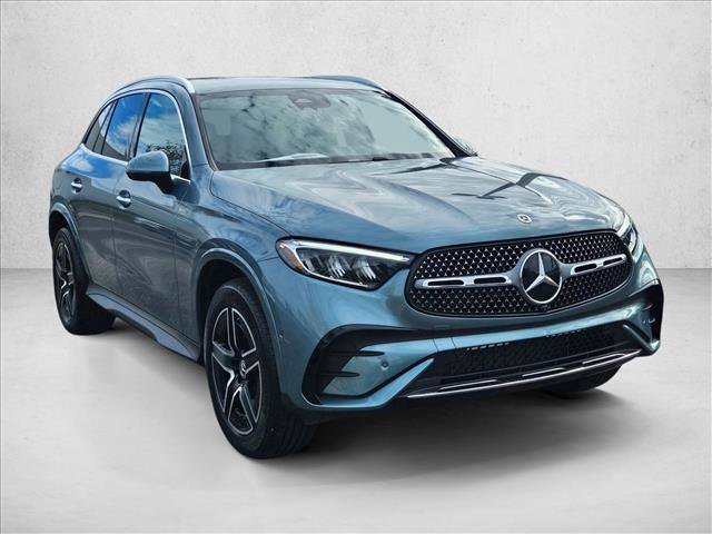 New 2026 Mercedes-Benz GLC 300 image 7
