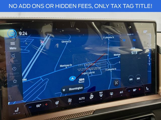 New 2026 Ford Bronco Sport Outer Banks image 13