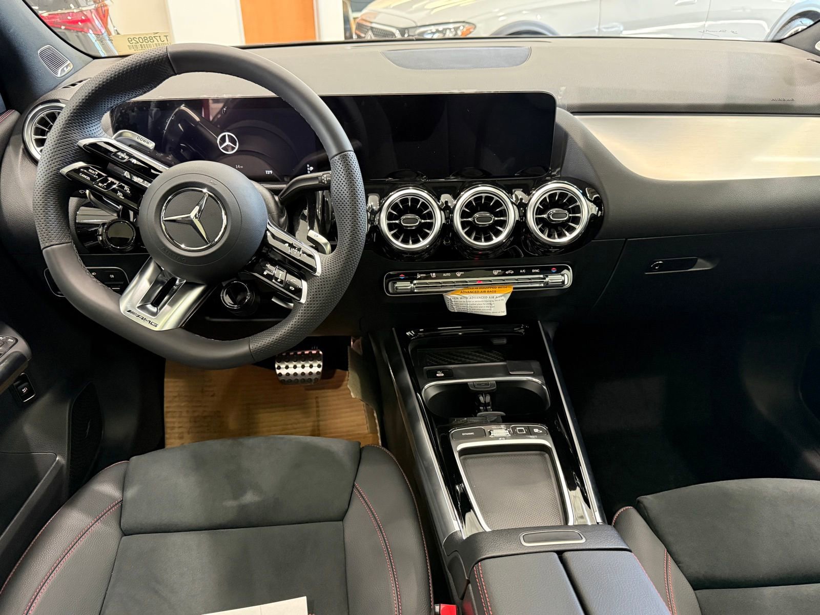 New 2026 Mercedes-Benz GLA 35 AMG 4MATIC image 19