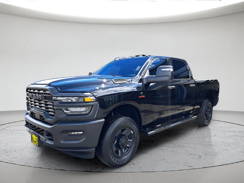 New 2026 RAM 2500 Tradesman AWD/4WD image 1
