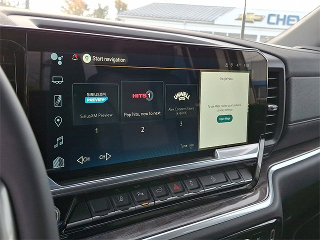 New 2026 Chevrolet Silverado 2500 LTZ w/ LTZ Convenience Package image 12