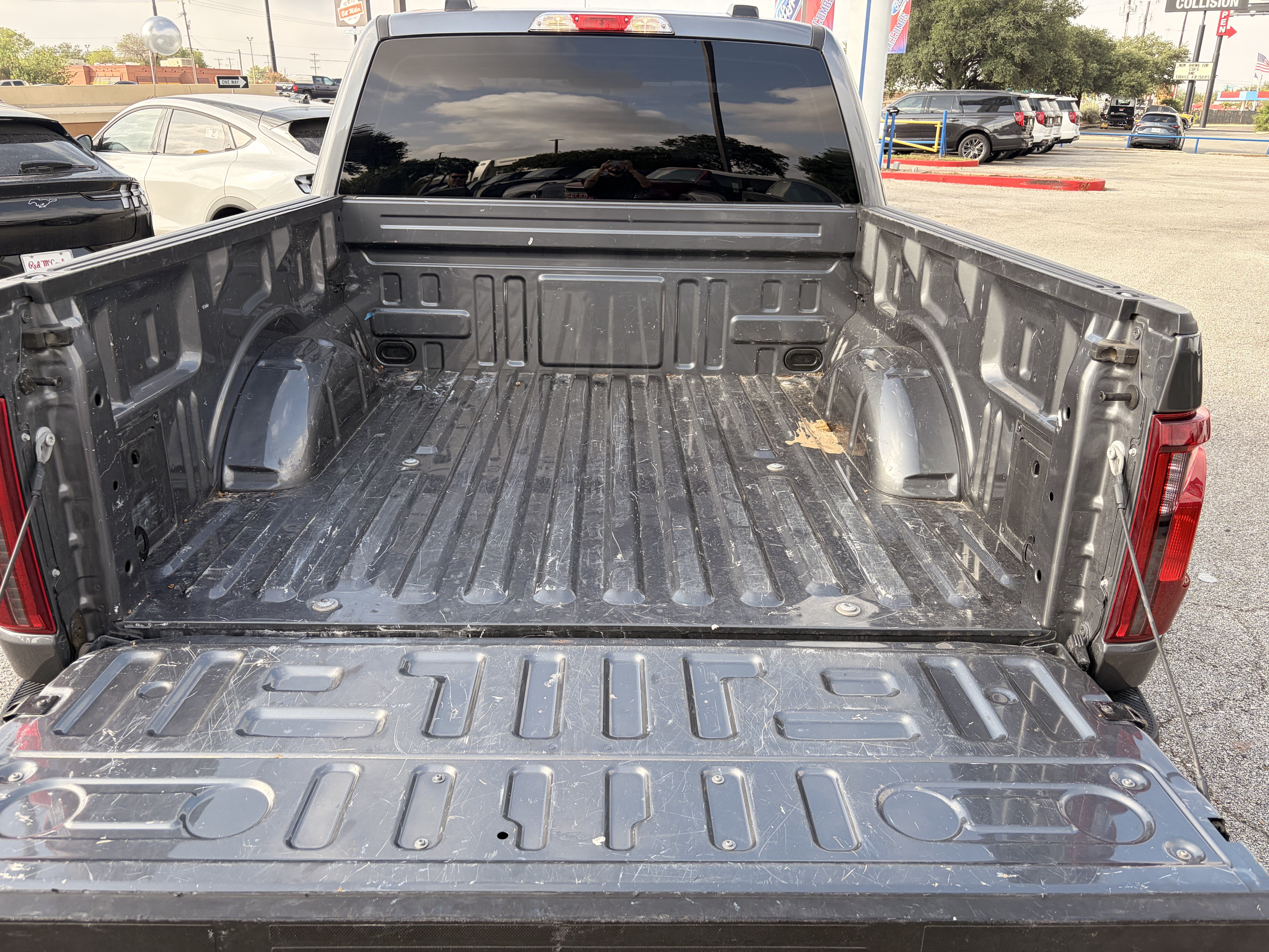 Certified 2025 Ford F150 STX w/ Equipment Group 200A RWD image 7