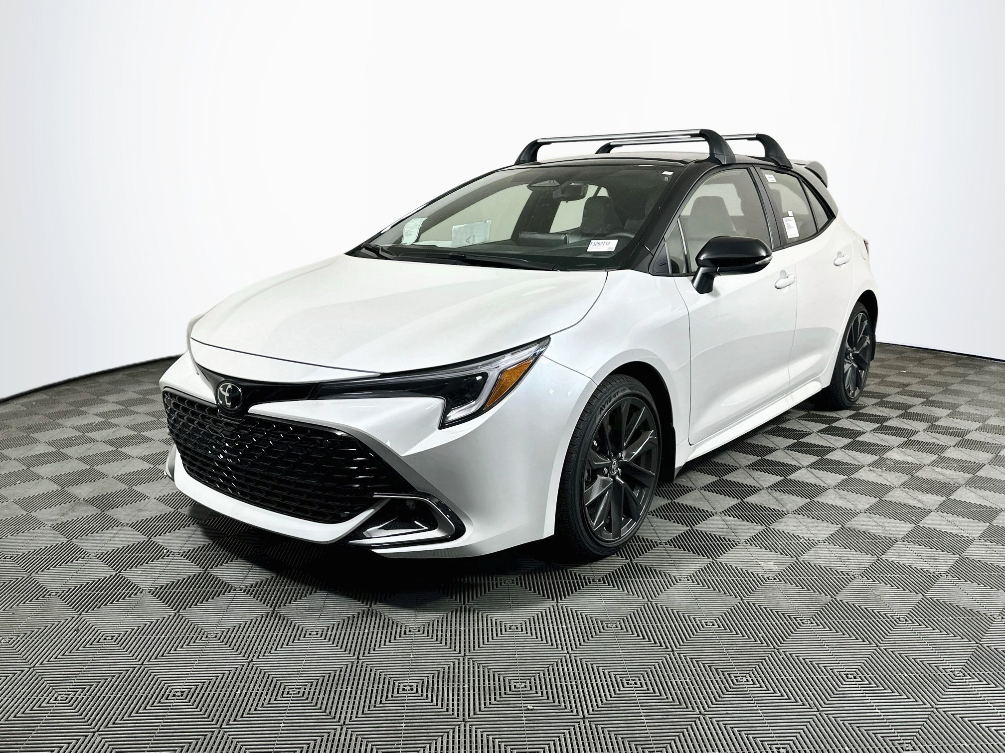 New 2026 Toyota Corolla XSE FWD image 4