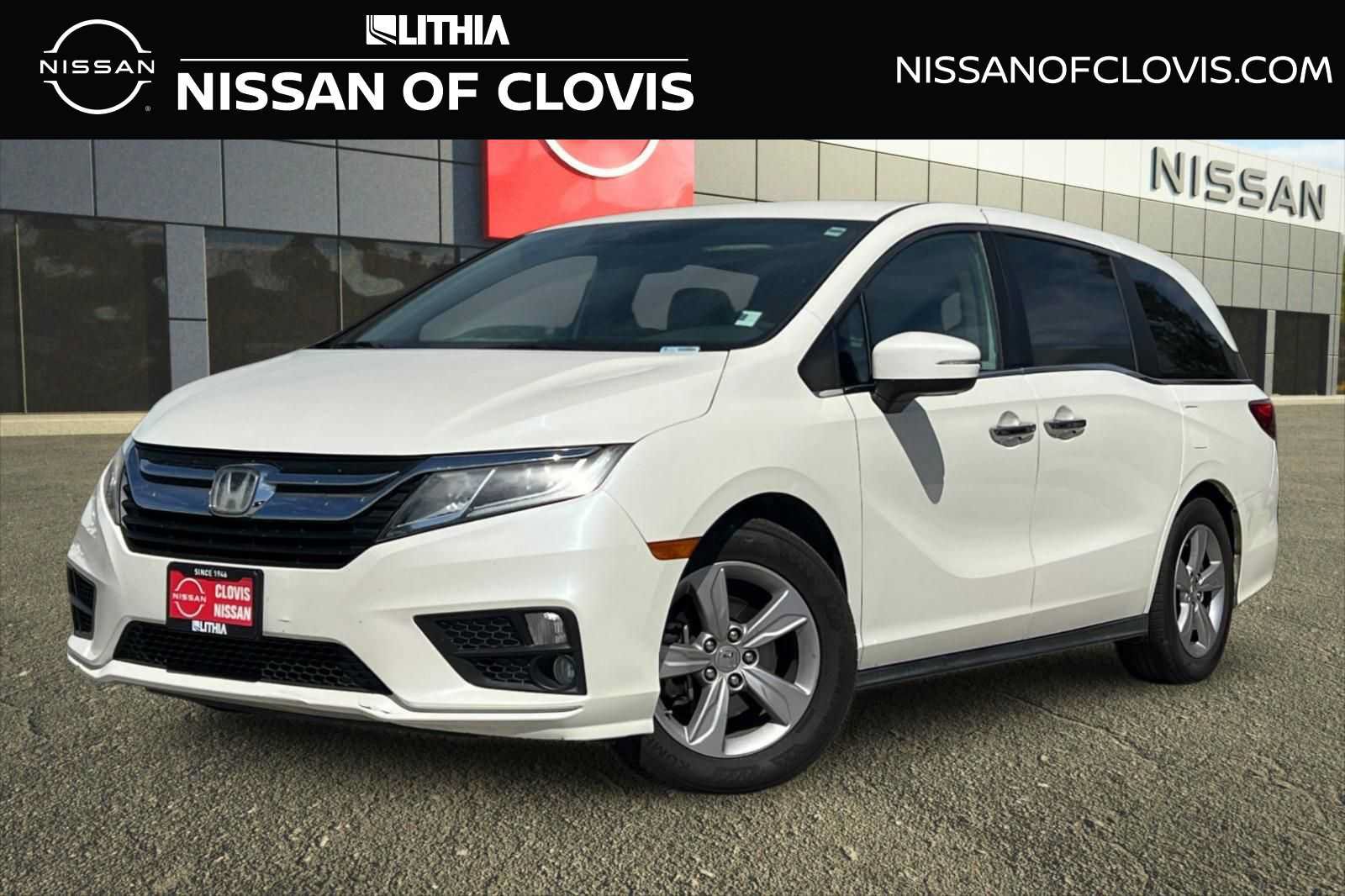 Used 2019 Honda Odyssey EX image 1
