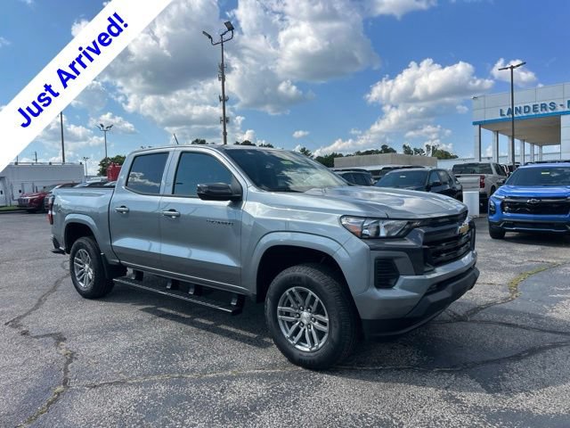 New 2026 Chevrolet Colorado LT w/ Advanced Trailering Package