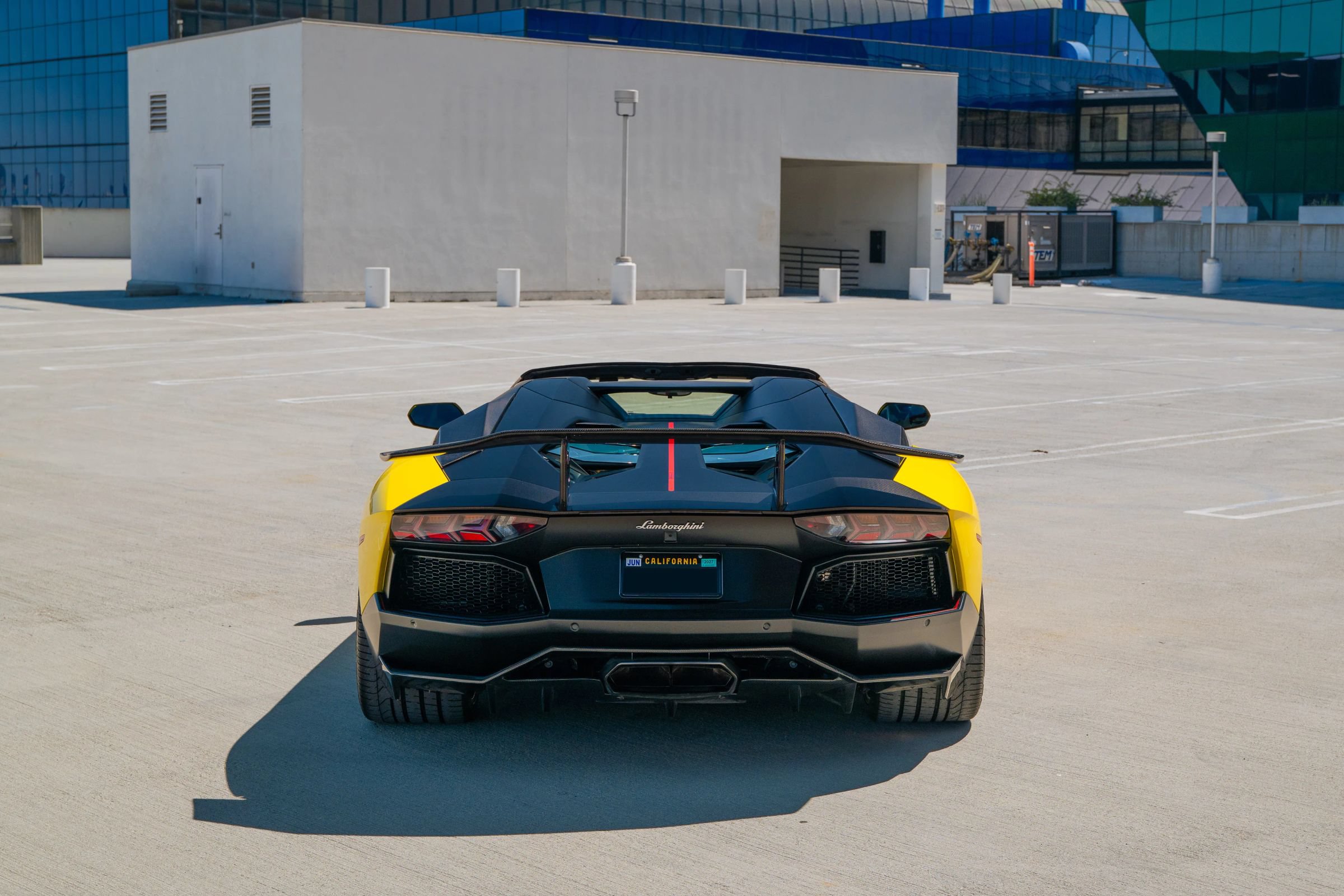 Used 2016 Lamborghini Aventador LP 700-4 AWD/4WD image 13