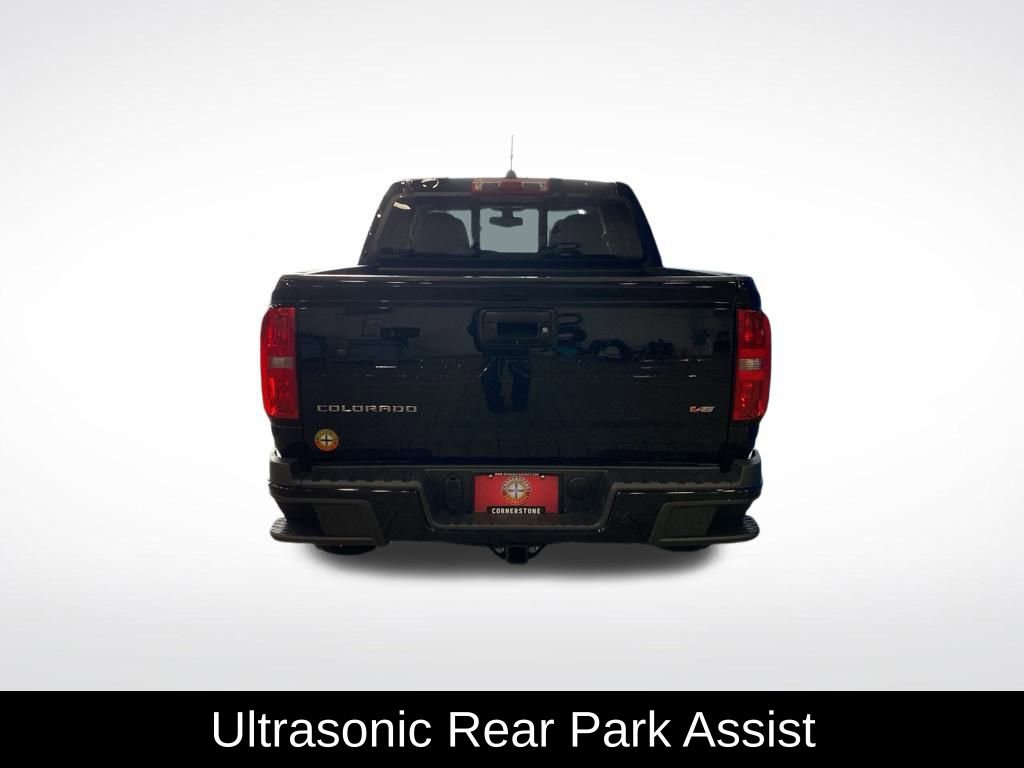 Used 2022 Chevrolet Colorado Z71 image 18